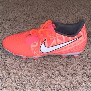 Kids Nike soccer cleats